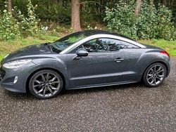 Grau Gebraucht 2010 Peugeot RCZ Coupé | 9.300 € (Fairer Preis)