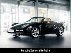 Schwarz Gebraucht 2008 Porsche Boxster S Cabrio | 37.900 € (Fairer Preis)