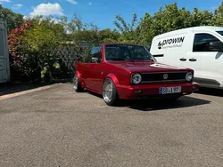 Gebraucht 1991 VW Golf Cabriolet Cabrio | 15.250 €