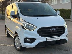Weiß Gebraucht 2020 Ford Transit Custom Van / Kleinbus | 24.950 € (Superpreis)
