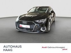 Mythosschwarz metallic Gebraucht 2020 Audi A3 Ambiente Limousine | 23.900 € (Fairer Preis)