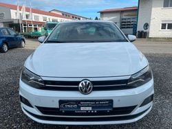 Weiß Gebraucht 2018 VW Polo Comfortline Kleinwagen | 9.199 € (Fairer Preis)