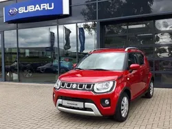 Rot Gebraucht 2023 Suzuki Ignis Comfort Kleinwagen | 17.290 € (Fairer Preis)