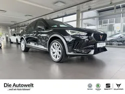 Mitternachtsschwarz Gebraucht 2022 Cupra Formentor SUV | 24.980 € (Etwas zu teuer)