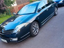 Grau Gebraucht 2009 Citroën C6 Limousine | 13.500 € (Teuer)
