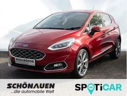Rot Gebraucht 2019 Ford Fiesta S Kleinwagen | 13.950 € (Fairer Preis)