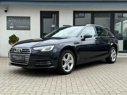 Blau Gebraucht 2017 Audi A4 Sport Kombi | 14.980 € (Superpreis)