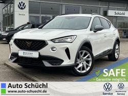 Weiß Gebraucht 2023 Cupra Formentor SUV | 22.470 € (Guter Preis)