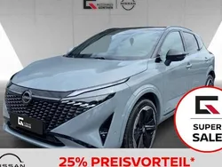 Schwarz Gebraucht 2025 Nissan Qashqai 360º SUV | 34.153 € (Guter Preis)