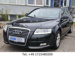 Schwarz Gebraucht 2011 Audi A6 Ambiente Kombi | 4.980 € (Fairer Preis)