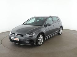 Grau Gebraucht 2017 VW Golf VII Highline Limousine | 17.240 € (Etwas zu teuer)
