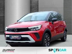 Rot Gebraucht 2024 Opel Crossland Elegance SUV | 21.490 € (Fairer Preis)