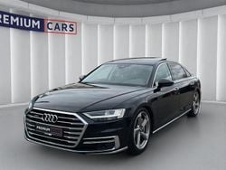 Schwarz Gebraucht 2020 Audi A8L Performance Limousine | 48.490 €