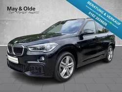 Schwarz Gebraucht 2019 BMW X1 Sport Line SUV | 25.555 € (Etwas zu teuer)