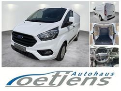 Frostweiß Gebraucht 2022 Ford Transit Custom Trend Van | 33.980 € (Etwas zu teuer)