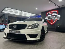Mercedes C63 AMG