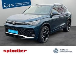 Nightshade blue metallic Gebraucht 2025 VW Tiguan IQ Drive SUV | 47.380 € (Teuer)
