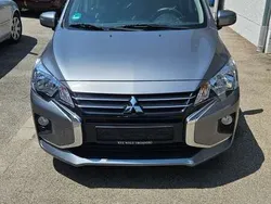 U17 (platinum grau) Gebraucht 2022 Mitsubishi Space Star Spirit Kleinwagen | 9.100 € (Guter Preis)