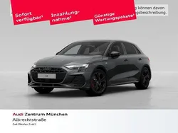 Grau Neu 2025 Audi A3 Sportback e-tron S-Line Limousine | 46.890 € (Fairer Preis)