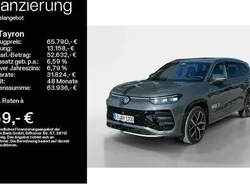 VW Tayron