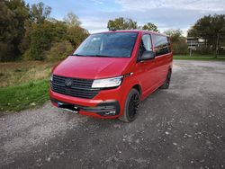 Rot Gebraucht 2020 VW T6.1 Van | 44.000 € (Teuer)