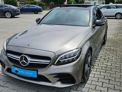 Silber Gebraucht 2020 Mercedes C43 AMG AMG Limousine | 35.000 €