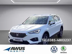 Weiß Neu 2024 Seat Tarraco Xperience SUV | 36.890 € (Fairer Preis)