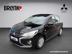 Schwarz Neu 2025 Mitsubishi Space Star Select Limousine | 12.950 €