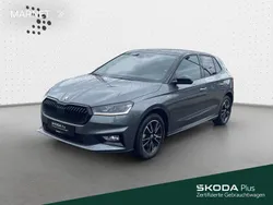 Grau Gebraucht 2024 Skoda Fabia Monte Carlo Limousine | 23.990 € (Etwas zu teuer)