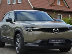 Beige Gebraucht 2023 Mazda MX30 Makoto SUV | 20.950 € (Fairer Preis)