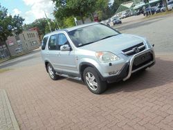 Grau Gebraucht 2002 Honda CR-V ES SUV | 3.999 € (Etwas zu teuer)