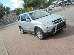 Grau Gebraucht 2002 Honda CR-V ES SUV | 3.999 € (Fairer Preis)