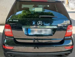 Schwarz Gebraucht 2010 Mercedes ML350 SUV | 14.990 €