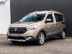 Beige Gebraucht 2020 Dacia Dokker Stepway Van | 17.900 € (Etwas zu teuer)