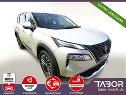 Silver metallic Neu 2025 Nissan X-Trail 360º SUV | 40.048 € (Fairer Preis)