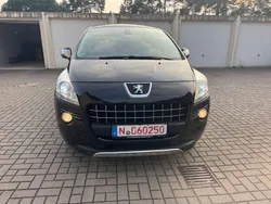 Schwarz perla nera/metallic Gebraucht 2012 Peugeot 3008 Allure SUV | 6.499 € (Guter Preis)