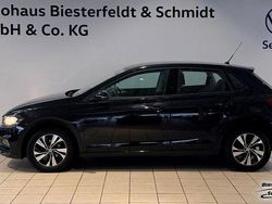 Schwarz Gebraucht 2017 VW Polo Comfortline Limousine | 9.890 € (Guter Preis)