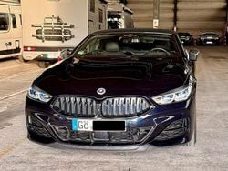Schwarz Gebraucht 2022 BMW M850 Performance Coupé | 64.500 € (Guter Preis)