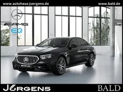 Schwarz obsidianschwarz metall Gebraucht 2025 Mercedes E53 AMG AMG Limousine | 89.590 €