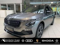 Graphite grau metallic Gebraucht 2025 Skoda Kamiq Monte Carlo SUV | 28.300 € (Teuer)