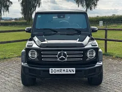 Schwarz Gebraucht 2020 Mercedes G400 SUV | 109.890 € (Guter Preis)
