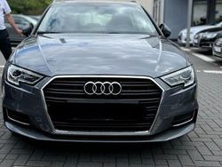 Grau Gebraucht 2018 Audi A3 Sport Limousine | 15.300 € (Superpreis)