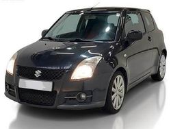 Schwarz Gebraucht 2007 Suzuki Swift Sport Limousine | 2.990 € (Fairer Preis)