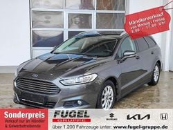 Magneticgrau (metallic) Gebraucht 2016 Ford Mondeo Business Edition Kombi | 7.899 € (Superpreis)