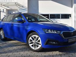 Modra energy/energy blue Gebraucht 2022 Skoda Octavia Ambition Kombi | 19.500 € (Superpreis)