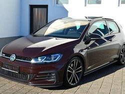 Schwarz Gebraucht 2017 VW Golf VII GTD Limousine | 12.980 € (Fairer Preis)