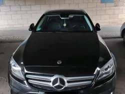 Schwarz Gebraucht 2019 Mercedes C220 Kombi | 22.000 € (Guter Preis)