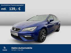 Blau Gebraucht 2018 Seat Leon FR Kombi | 17.470 € (Fairer Preis)