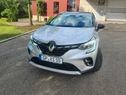 Schwarz Gebraucht 2021 Renault Captur Intens SUV | 19.990 € (Fairer Preis)