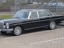 Schwarz Gebraucht 1972 Mercedes W109 Limousine | 24.990 €